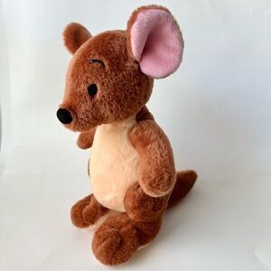 Disney Winnie the Pooh Kangaroo Roo Plush